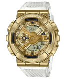  [Pin Miễn Phí Trọn Đời] GM-110SG-9A - Đồng hồ G-Shock Nam - Tem Vàng Chống Giả 
