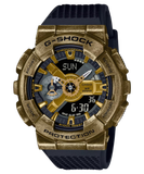 [Uy Tín Từ 2009] GM-110VG-1A9 - Đồng hồ G-Shock Nam - Tem Vàng Chống Giả 