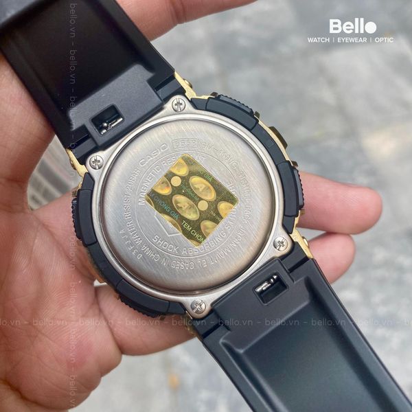  [LIMITED] Casio G-Shock GM-110VG-1A9 - Uy tín từ 2009, Tem vàng chống giả, Bảo hành 5 năm, Pin miễn phí trọn đời 