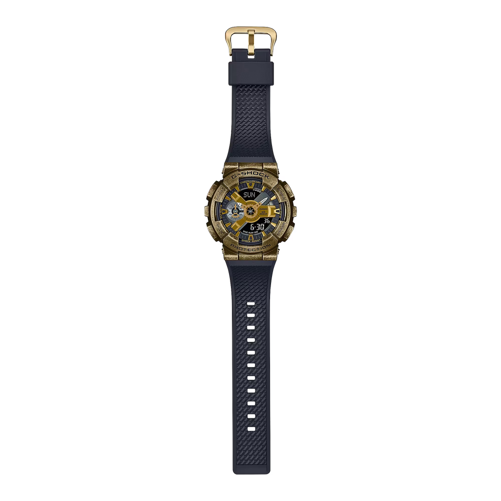  [LIMITED] Casio G-Shock GM-110VG-1A9 - Uy tín từ 2009, Tem vàng chống giả, Bảo hành 5 năm, Pin miễn phí trọn đời 