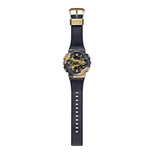  [LIMITED] Casio G-Shock GM-114GEM-1A9DR - Uy tín từ 2009, Tem vàng chống giả, Bảo hành 5 năm, Pin miễn phí trọn đời 
