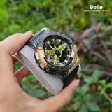  [LIMITED] Casio G-Shock GM-114GEM-1A9DR - Uy tín từ 2009, Tem vàng chống giả, Bảo hành 5 năm, Pin miễn phí trọn đời 