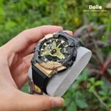  [LIMITED] Casio G-Shock GM-114GEM-1A9DR - Uy tín từ 2009, Tem vàng chống giả, Bảo hành 5 năm, Pin miễn phí trọn đời 