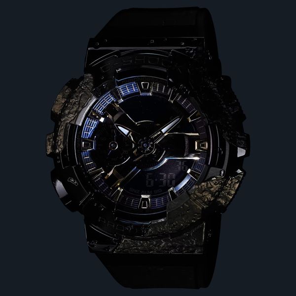  [LIMITED] Casio G-Shock GM-114GEM-1A9DR - Uy tín từ 2009, Tem vàng chống giả, Bảo hành 5 năm, Pin miễn phí trọn đời 