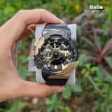  [LIMITED] Casio G-Shock GM-114GEM-1A9DR - Uy tín từ 2009, Tem vàng chống giả, Bảo hành 5 năm, Pin miễn phí trọn đời 