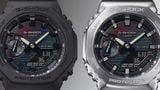  Casio G-Shock GM-2100BRW-1A - Uy tín từ 2009, Tem vàng chống giả, Bảo hành 5 năm, Pin miễn phí trọn đời 