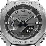 Casio G-Shock GM-2100-1A - Uy tín từ 2009, Tem vàng chống giả, Bảo hành 5 năm, Pin miễn phí trọn đời 