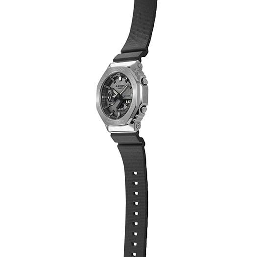  Casio G-Shock GM-2100-1A - Uy tín từ 2009, Tem vàng chống giả, Bảo hành 5 năm, Pin miễn phí trọn đời 