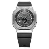  Casio G-Shock GM-2100-1A - Uy tín từ 2009, Tem vàng chống giả, Bảo hành 5 năm, Pin miễn phí trọn đời 