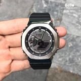  Casio G-Shock GM-2100-1A - Uy tín từ 2009, Tem vàng chống giả, Bảo hành 5 năm, Pin miễn phí trọn đời 