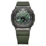  Casio G-Shock GM-2100B-3A - Uy tín từ 2009, Tem vàng chống giả, Bảo hành 5 năm, Pin miễn phí trọn đời 