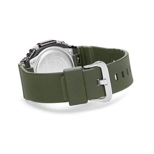  Casio G-Shock GM-2100B-3A - Uy tín từ 2009, Tem vàng chống giả, Bảo hành 5 năm, Pin miễn phí trọn đời 