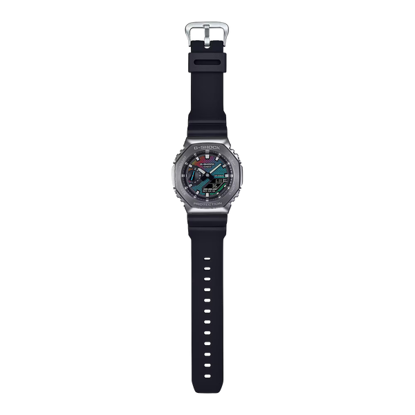  Casio G-Shock GM-2100BRW-1A - Uy tín từ 2009, Tem vàng chống giả, Bảo hành 5 năm, Pin miễn phí trọn đời 