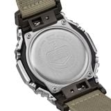  [Pin Miễn Phí Trọn Đời] GM-2100C-5ADR - Đồng hồ G-Shock Nam - Tem Vàng Chống Giả 