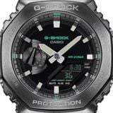  [Pin Miễn Phí Trọn Đời] GM-2100CB-3ADR - Đồng hồ G-Shock Nam - Tem Vàng Chống Giả 