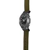  [Pin Miễn Phí Trọn Đời] GM-2100CB-3ADR - Đồng hồ G-Shock Nam - Tem Vàng Chống Giả 