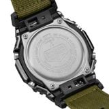  [Pin Miễn Phí Trọn Đời] GM-2100CB-3ADR - Đồng hồ G-Shock Nam - Tem Vàng Chống Giả 