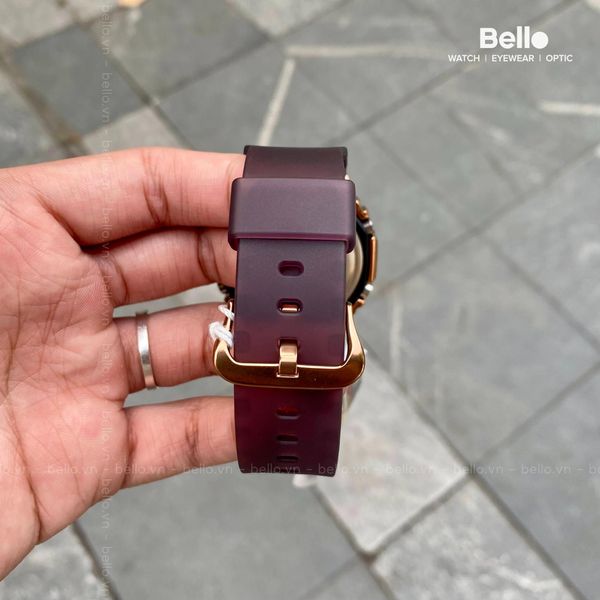  Casio G-Shock GM-2100CL-5A - Uy tín từ 2009, Tem vàng chống giả, Bảo hành 5 năm, Pin miễn phí trọn đời 