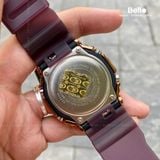  Casio G-Shock GM-2100CL-5A - Uy tín từ 2009, Tem vàng chống giả, Bảo hành 5 năm, Pin miễn phí trọn đời 