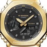  [Pin Miễn Phí Trọn Đời] GM-2100G-1A9 - Đồng hồ G-Shock Nam - Tem Vàng Chống Giả 