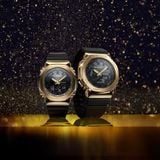  Casio G-Shock GM-2100G-1A9 - Uy tín từ 2009, Tem vàng chống giả, Bảo hành 5 năm, Pin miễn phí trọn đời 