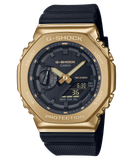  Casio G-Shock GM-2100G-1A9 - Uy tín từ 2009, Tem vàng chống giả, Bảo hành 5 năm, Pin miễn phí trọn đời 