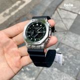  Casio G-Shock GM-2100GC-1ADR - Uy tín từ 2009, Tem vàng chống giả, Bảo hành 5 năm, Pin miễn phí trọn đời 