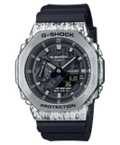  Casio G-Shock GM-2100GC-1ADR - Uy tín từ 2009, Tem vàng chống giả, Bảo hành 5 năm, Pin miễn phí trọn đời 