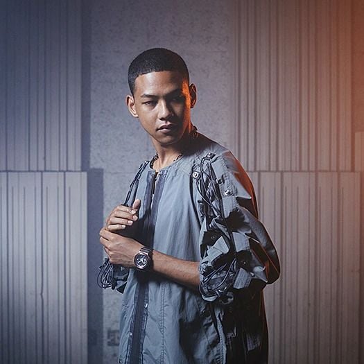  Casio G-Shock GM-2100MF-5A - Uy tín từ 2009, Tem vàng chống giả, Bảo hành 5 năm, Pin miễn phí trọn đời 