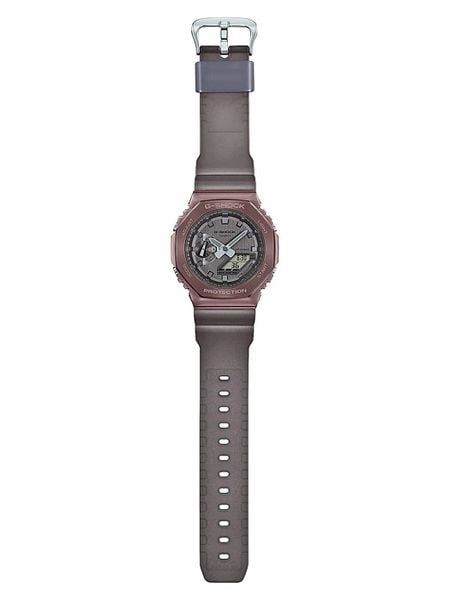  Casio G-Shock GM-2100MF-5A - Uy tín từ 2009, Tem vàng chống giả, Bảo hành 5 năm, Pin miễn phí trọn đời 