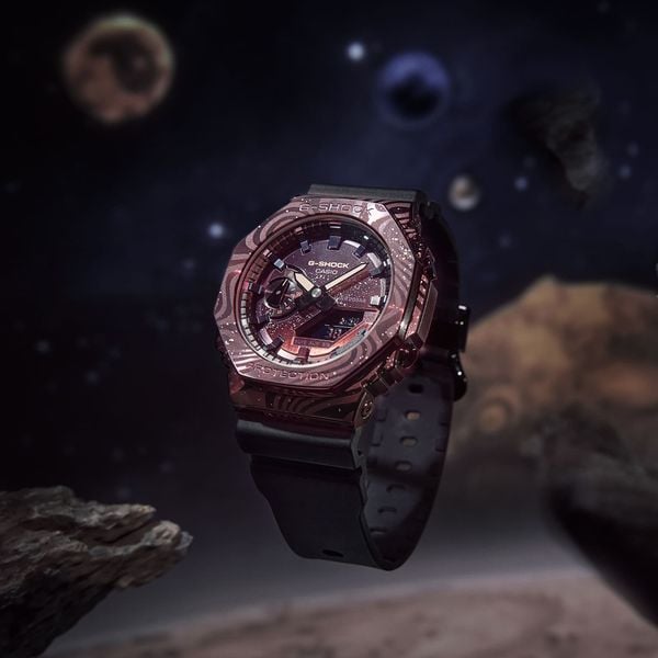 G-Shock dải ngân hà của chúng ta MILKY WAY - LIMITED EDITION