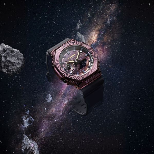 G-Shock dải ngân hà của chúng ta MILKY WAY - LIMITED EDITION