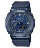  [Pin Miễn Phí Trọn Đời] GM-2100N-2A - Đồng hồ G-Shock Nam - Tem Vàng Chống Giả 