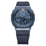  [Pin Miễn Phí Trọn Đời] GM-2100N-2A - Đồng hồ G-Shock Nam - Tem Vàng Chống Giả 