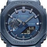  [Pin Miễn Phí Trọn Đời] GM-2100N-2A - Đồng hồ G-Shock Nam - Tem Vàng Chống Giả 