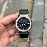  Casio G-Shock GM-2100RW-1A - Uy tín từ 2009, Tem vàng chống giả, Bảo hành 5 năm, Pin miễn phí trọn đời 