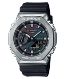 Casio G-Shock GM-2100RW-1A - Uy tín từ 2009, Tem vàng chống giả, Bảo hành 5 năm, Pin miễn phí trọn đời 