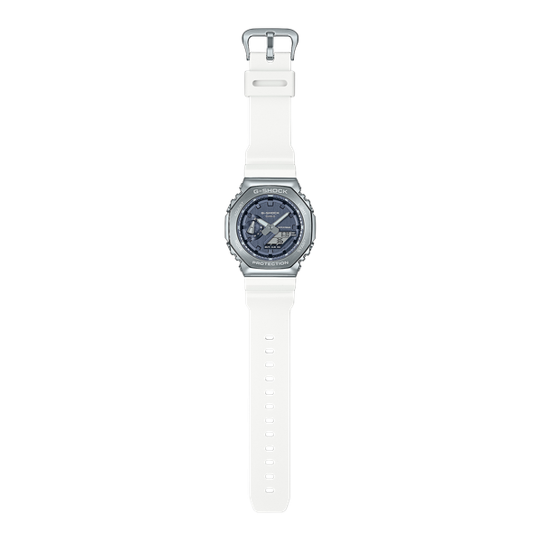  [LIMITED] Casio G-Shock GM-2100WS-7ADR - Uy tín từ 2009, Tem vàng chống giả, Bảo hành 5 năm, Pin miễn phí trọn đời 