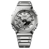  Casio G-Shock GM-2100YM-8A - Uy tín từ 2009, Tem vàng chống giả, Bảo hành 5 năm, Pin miễn phí trọn đời 
