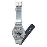  Casio G-Shock GM-2100YM-8A - Uy tín từ 2009, Tem vàng chống giả, Bảo hành 5 năm, Pin miễn phí trọn đời 