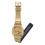  Casio G-Shock GM-2100YMG-9A9 - Uy tín từ 2009, Tem vàng chống giả, Bảo hành 5 năm, Pin miễn phí trọn đời 