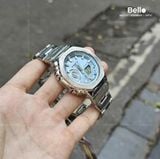  Casio G-Shock GM-2110D-2A - Uy tín từ 2009, Tem vàng chống giả, Bảo hành 5 năm, Pin miễn phí trọn đời 