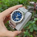 Casio G-Shock GM-2110D-2B - Uy tín từ 2009, Tem vàng chống giả, Bảo hành 5 năm, Pin miễn phí trọn đời 