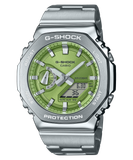  Casio G-Shock GM-2110D-3A - Uy tín từ 2009, Tem vàng chống giả, Bảo hành 5 năm, Pin miễn phí trọn đời 