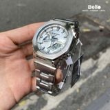  Casio G-Shock GM-2110D-7A - Uy tín từ 2009, Tem vàng chống giả, Bảo hành 5 năm, Pin miễn phí trọn đời 
