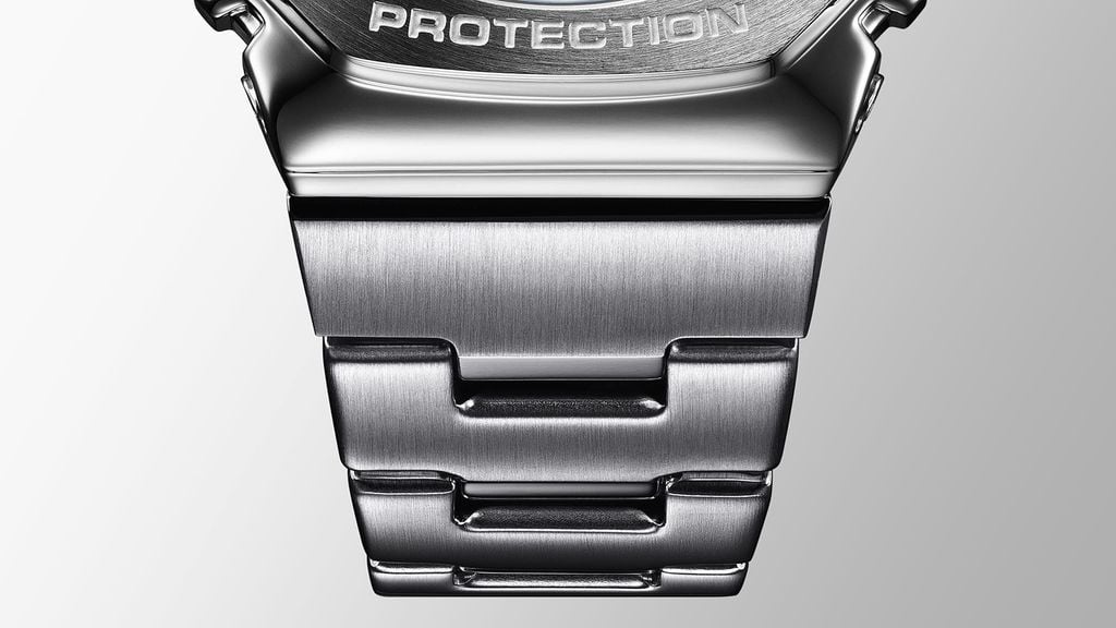  Casio G-Shock GM-2110D-2B - Uy tín từ 2009, Tem vàng chống giả, Bảo hành 5 năm, Pin miễn phí trọn đời 