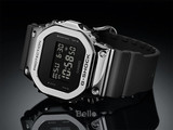 Casio G-Shock GM-5600-1 - Uy tín từ 2009, Tem vàng chống giả, Bảo hành 5 năm, Pin miễn phí trọn đời 