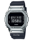  Casio G-Shock GM-5600-1 - Uy tín từ 2009, Tem vàng chống giả, Bảo hành 5 năm, Pin miễn phí trọn đời 