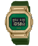  [Pin Miễn Phí Trọn Đời] GM-5600CL-3 - Đồng hồ G-Shock Nam - Tem Vàng Chống Giả 