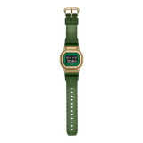  Casio G-Shock GM-5600CL-3 - Uy tín từ 2009, Tem vàng chống giả, Bảo hành 5 năm, Pin miễn phí trọn đời 